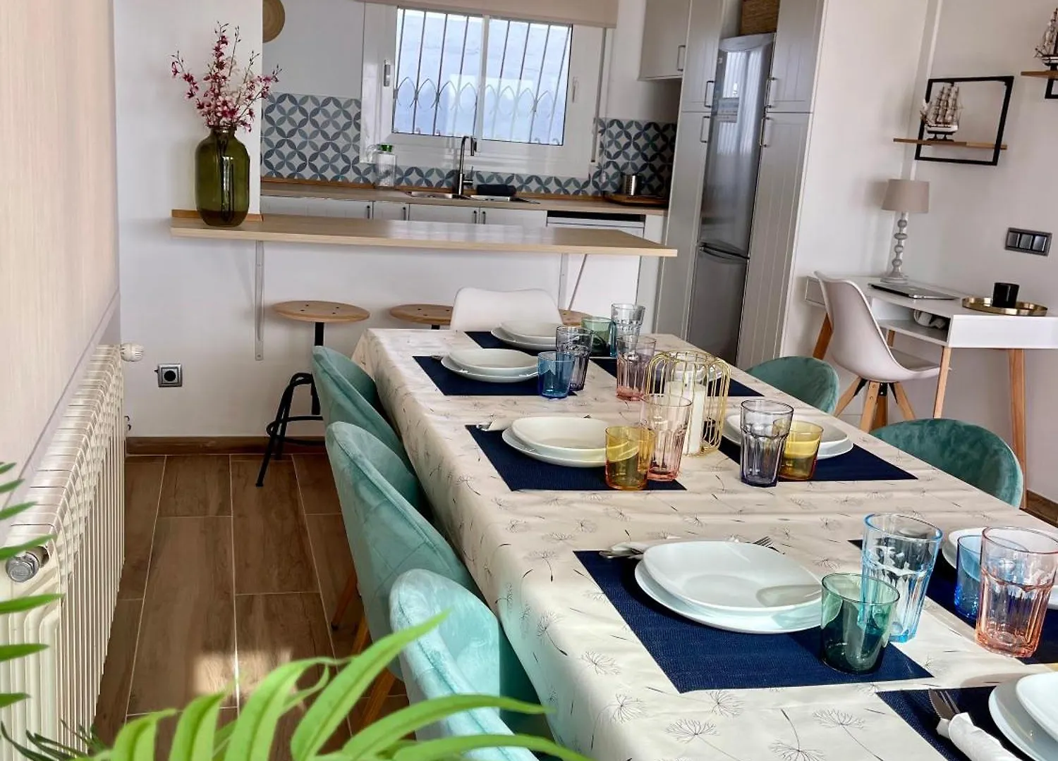 Seahomes Vacations, La Casa Blue Mediterranean Lifestyle Blanes 0*,  Spain