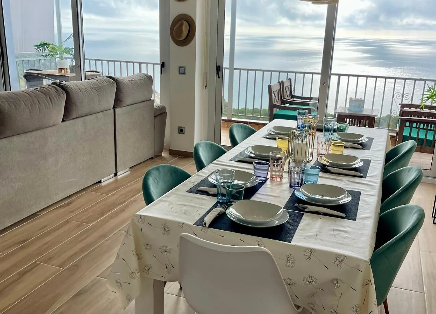 Seahomes Vacations, La Casa Blue Mediterranean Lifestyle Blanes 0*,